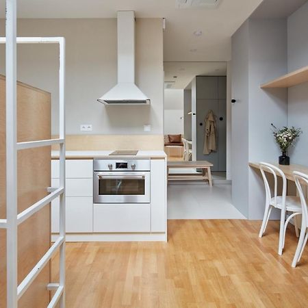 Ferienwohnung Sunlit Studio Near Wenceslas Square By Prague Days Exterior foto