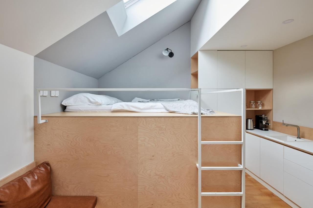 Ferienwohnung Sunlit Studio Near Wenceslas Square By Prague Days Exterior foto